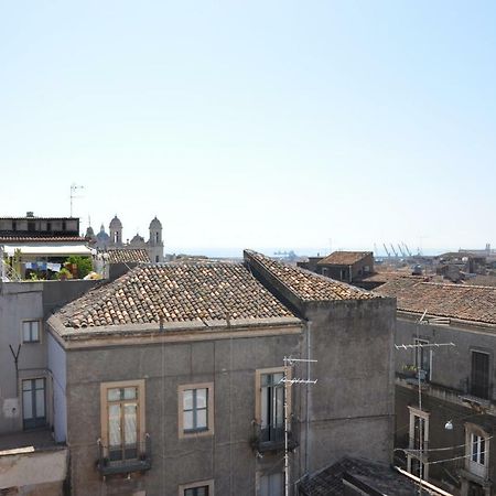 La Terrazza Di Rosy Catânia Exterior foto